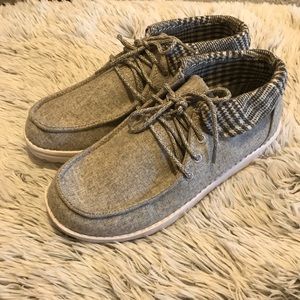 No Boundaries Women’s Casual Loafer Booties Shoes